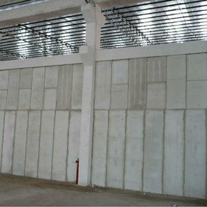 [Hot Item] Steel and Concrete Structural Insulated Precast Sandwich Wall Panel for Civilized Construction