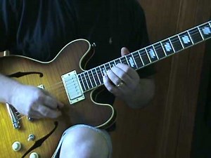 All Right Now/Free (solo tutorial) - by Tonedr