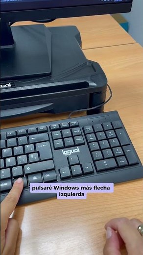 How to split the screen into 4 in Windows 10