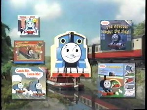 Thomas & Friends Books Promo (2001)