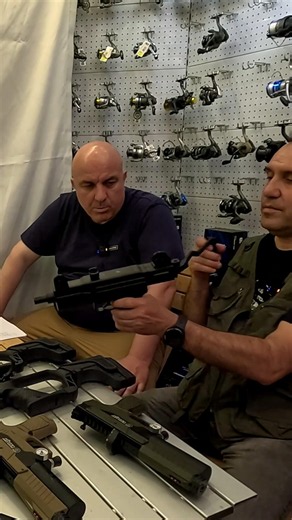 Current Prices for Rubino 1911 & Uzi Models! Airgun #shorts