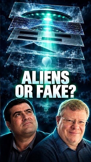 Kevin Knuth Explains the 5 Hidden UFO Secrets
