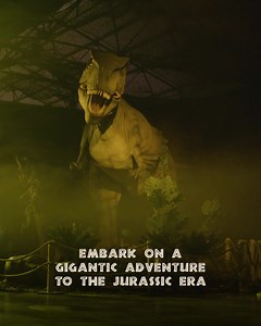 Seattle, tickets are now on sale! 🦖 | Dinos Alive Exhibition
