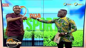 80K views · 2.9K reactions | Alfredo angrily rants on CK Akonor's poor tactical formation on Black Stars Vs. South Africa | Onua 95.1 FM | Facebook