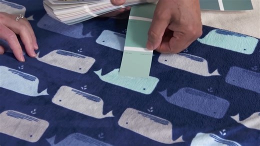 48K views · 756 reactions |  Creating a cozy nursery starts with the perfect paint job. Learn how to prep, choose colors, and paint safely for your little one’s space. | This Old House | Facebook