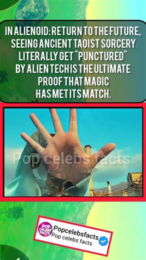 When Ancient Sorcery Collides With Alien Technology