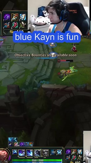 Blue vs Red Kayn: Exploring the Key Differences