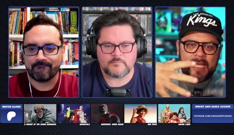 Coyote vs Acme trailer reaction! This is the Looney Tunes movie we deserved