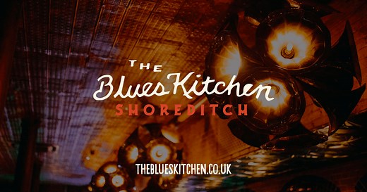 The Blues Kitchen Shoreditch Bar & Restaurant