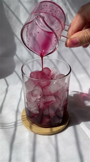 Berry Green Tea | Refreshing Summer Drink