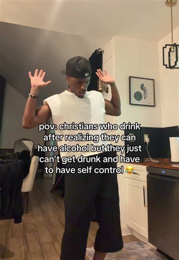 Christians Who Drink But Can’t Get Drunk: Funny POV