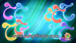‫اغنية حرف الحاء من دون ايقاع موسيقي طيور الجنة بيبي‬ -Toyor baby tv