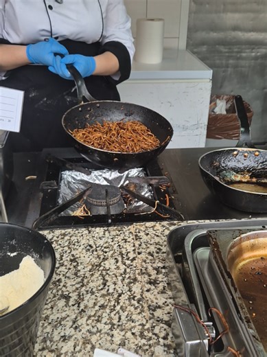 Pool Snack Bar Delights at Grand Park Lara