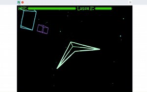 90，3D宇宙战争---Scratch作品精选（第90期）_哔哩哔哩_bilibili