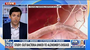 Could gut health be the secret to beating Alzheimer’s? A breakthrough new study suggests highly processed foods could cause the debilitating disease. | Fox & Friends