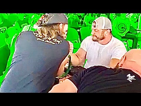 ARM BREAK! How Did It Happen? *Armwrestling 2021