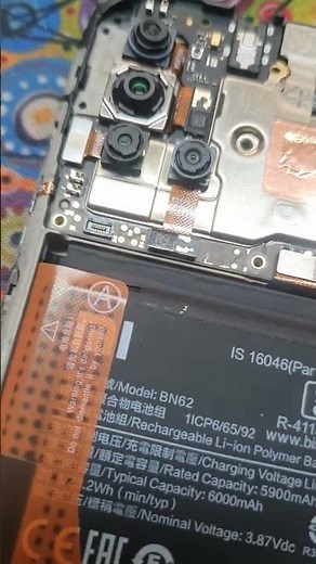 xiaomi redmi 9T test point or edl mode or frp support