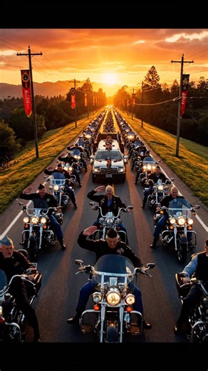 💥 Nurse Slapped a 94-Year-Old Marine in Front of 15 Hells Angels At Golden Sunset Care Center, a decorated 94-year-old Marine, Walter Miller, endured cruelty at the hands of a corrupt nurse—starved, abused, and humiliated. But when 15 Hells Angels bikers witnessed the injustice, their protective instincts ignited. They stood shoulder to shoulder with Walter and the other veterans, exposing the abuse, confronting the oppressor, and ensuring justice was served. What followed was more than punishm