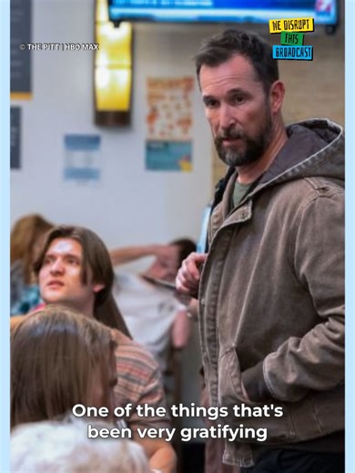 Listen in as John Wells, acclaimed executive producer of @hbomax's #ThePitt, delves into how the show’s hyperrealism—enhanced by real ER practitioners on set—reflects the complex realities of our healthcare system.⚕️ --via We Disrupt This Broadcast, the podcast co-produced by the Peabody Awards and the Center for Media & Social Impact. 🎧 https://pod.link/1685960595/episode/cHJ4XzM2OTFfZDcyMmI5MWYtNjAzNC00NDMzLTg1MWQtOTI0Y2ZmOWUyZGNj What impressions has The Pitt left on you about emergency care