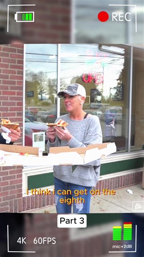 Part 3 Barstool Pizza Review - Vino's Pizza (Lafayette Hill, PA) With Special Guest Katie #dave #daveportnoy #pizzareview #pizza #barstool