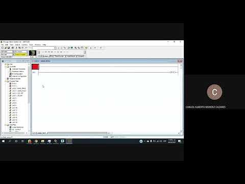 PLC 1 Interruptores, Bobinas Latch Unlatch Normales Micrologix 1000