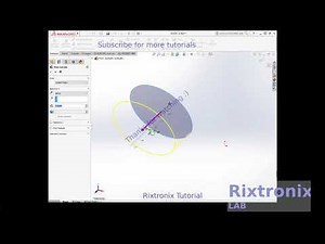 Tutorial on how to copy extruded part in solidworks ctrl and drag mouse the original part
