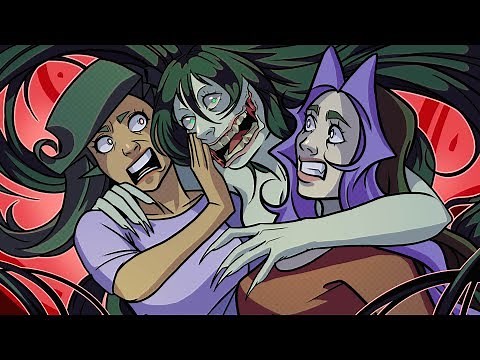 THE SLIT MOUTHED WOMAN | Kuchisake Onna - Japanese Urban Legend Game (FULL)