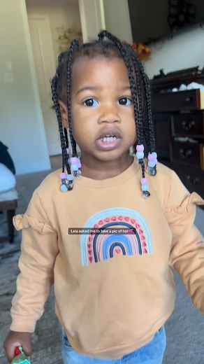 Talking to Leia at this age is like getting a little peek into her world, and it reminds me how blessed I am to be her mother. These are the moments I want to remember forever — her tiny voice, her big personality, and the way she answers every question like she’s been here before. It’s the simplest conversations that make my heart slow down and remind me why I love motherhood the way I do. #toddlers #momlife #momoftiktok #daughters | The Henry Family