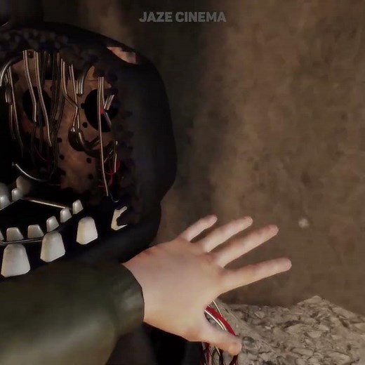 FNAF 2 Roblox Bonnie Cutscene (In Real Time Reimagined)