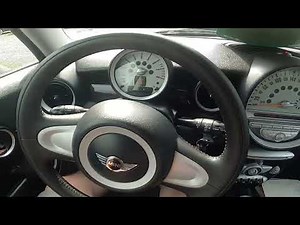 Where is AUX Port in Mini One II ( 2006 – 2012 ) - How to Find AUX Port?