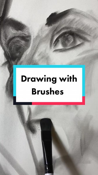 Another underutilized model that I have. I should do more drawings of her #drawingpractice #practice #arttok #drawingtok