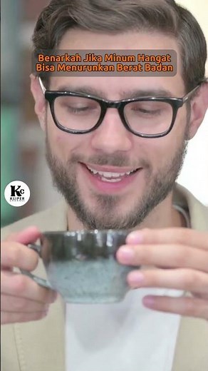 Is it true that drinking warm water can help you lose weight? #health #kliperchannel #diet