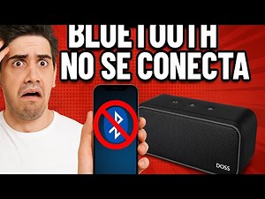 Bluetooth no se conecta! solución al problema de conexión entre mi celular y auriculares o parlante.