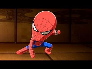 SPIDER-MAN ISLAND TOMODACHI LIFE STREAM