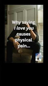 Why Saying I love you Triggers Your Fight or Flight Mechanism