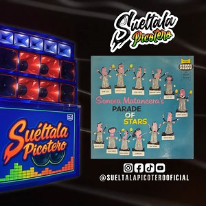 Tema: Mis Noches Sin Ti Artista: Sonora Matancera (Canta OLGA CHORENS) #sueltalosclasicos #Sueltalapicotero | Sueltala Picotero