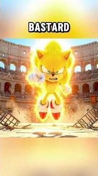 SONIC NEEDS TO SAVE HIS DAD… #sonic #shorts