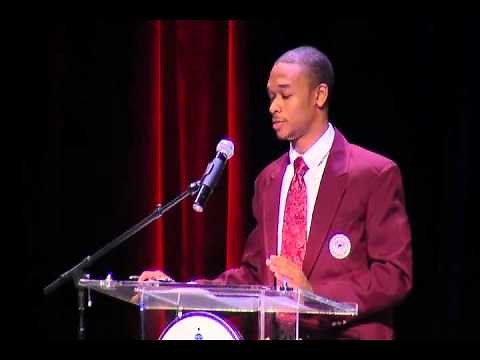 The Inaugural Mordecai Wyatt Johnson- Benjamin E. Mays Debate