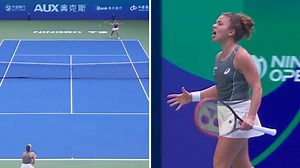 Paolini, che rimonta! L'azzurra ribalta Bencic e vola in semifinale: gli highlights
