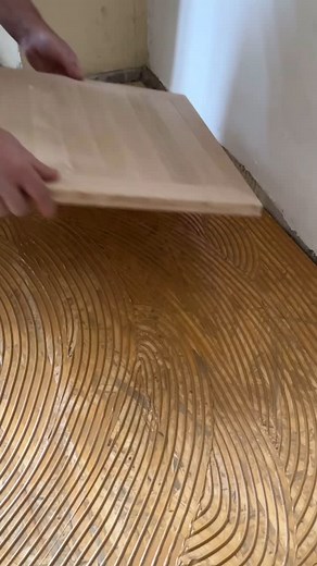 Lust auf Tafelparkett? 1.Reihe Tafelparkett aus massiver Eiche verlegen (vollflächig verkleben) | parkett.at - World's Finest Parquet