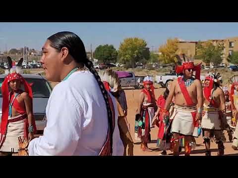 The Hopi, dance festival