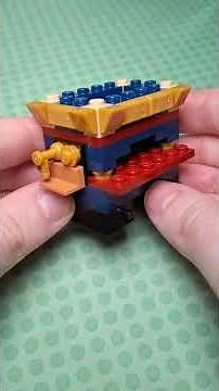 LEGO Butterbeer Cart from Harry Potter