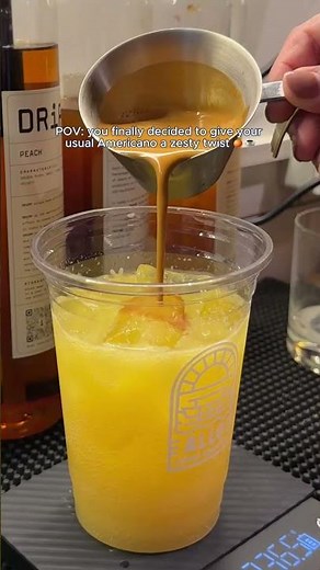 Refreshing Orange Sunrise Coffee: The Perfect Summer Drink