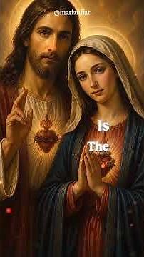 The Hail Mary: What Each Word Actually Means? | Catholic Prayer Explained #faith