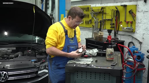 Gebrauchtwagen Kauf mit Holger Wie schlimm steht es um den 7.000 Tiguan Muss die Steuerkette neu_016