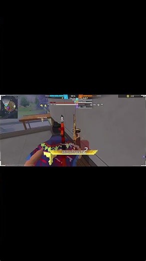 The free fire night mare☠️