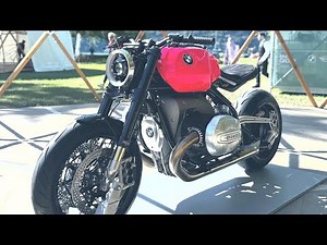 New 2025 BMW R20 Concept | Big Boxer 2000cc