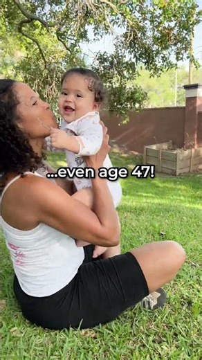 The real problem with getting pregnant after 35... #pregnancyover40 #shorts