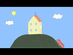 Peppa Pig Washing Football Episode!