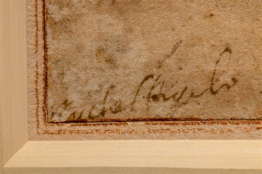 Extremely rare Michelangelo drawing to be displayed for free in NYC